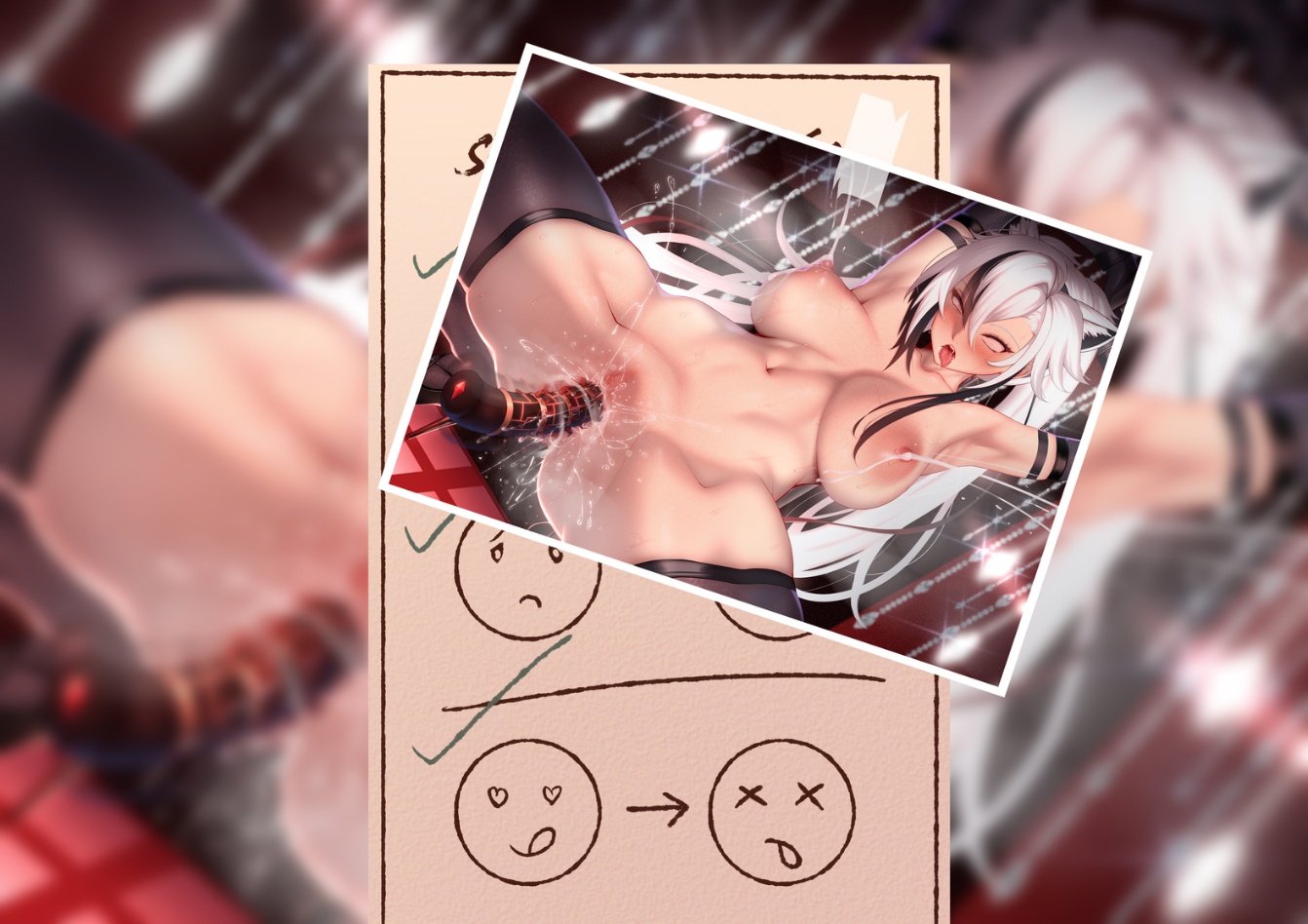 HentaiVN.net - Ảnh 90 - Tuyển tập truyện Genkung - [ART NỨNG] Mommy!!! Arlecchino