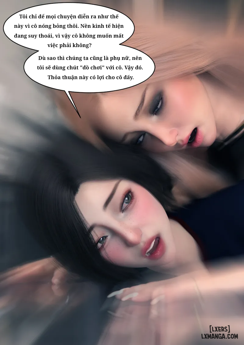 HentaiVN.net - Ảnh 89 - Mẹ tôi bị thằng bạn chơi. - Chương 8.1