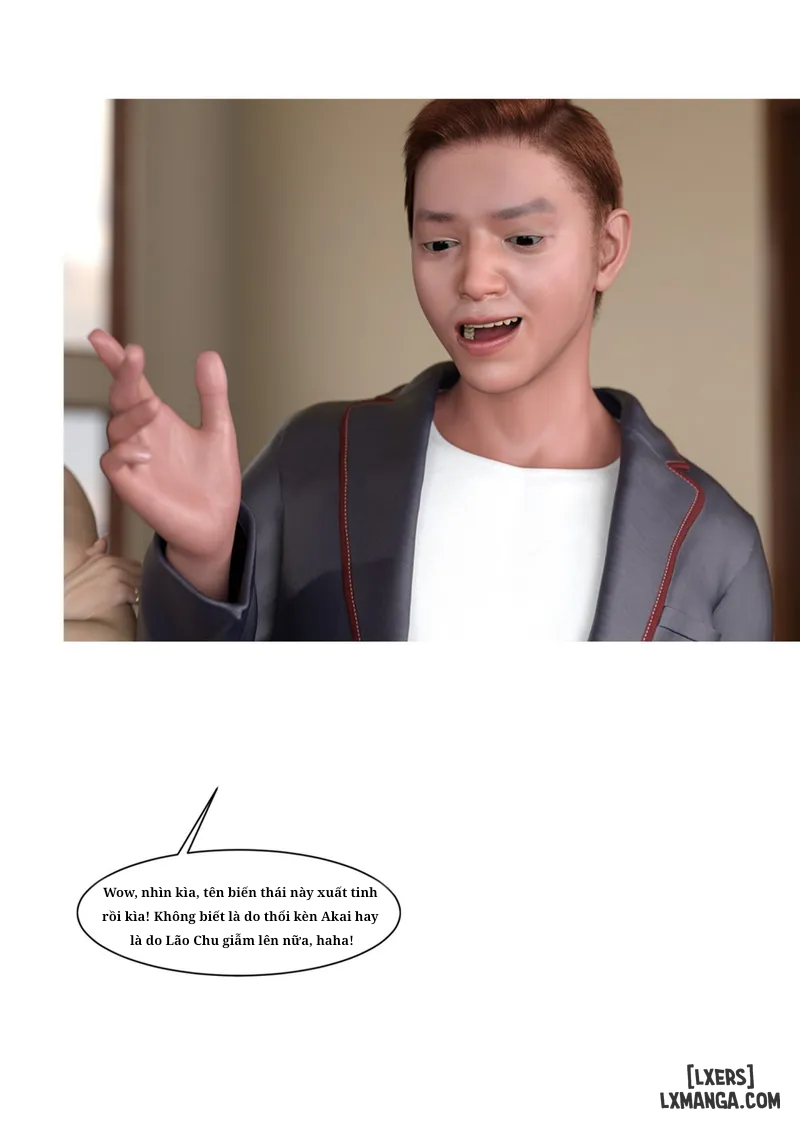 HentaiVN.net - Ảnh 89 - Mẹ tôi bị thằng bạn chơi. - Chương 14