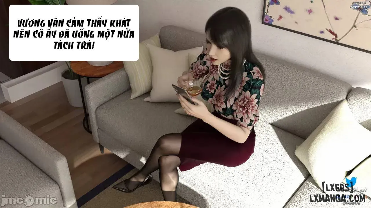HentaiVN.net - Ảnh 83 - Vợ Tôi Vương Vân - Chương 1
