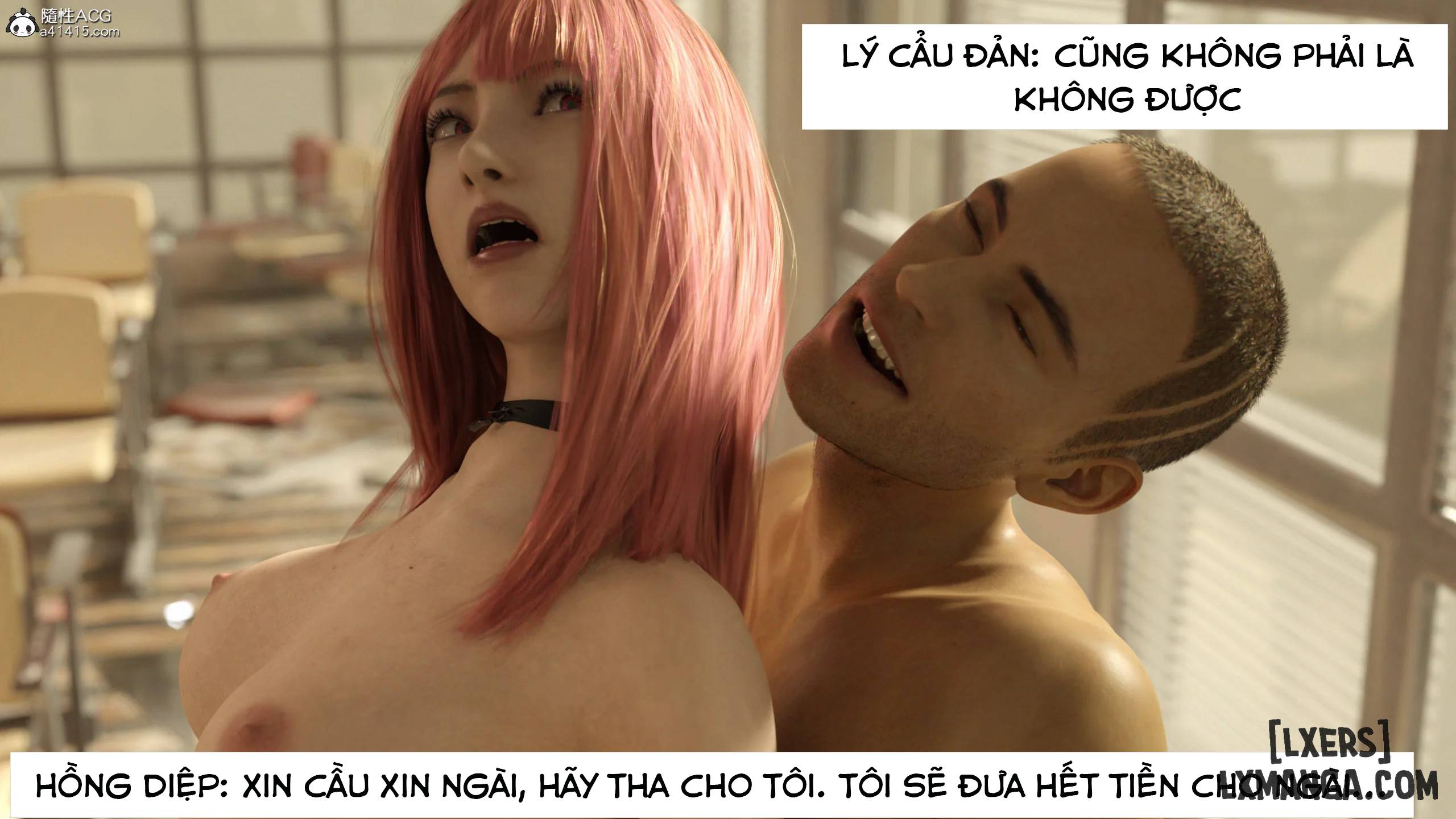 HentaiVN.net - Ảnh 89 - Nghịch Chuyển - Chương 1