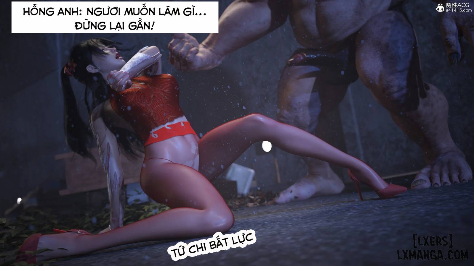 HentaiVN.net - Ảnh 89 - Nghịch Chuyển - Chương 5