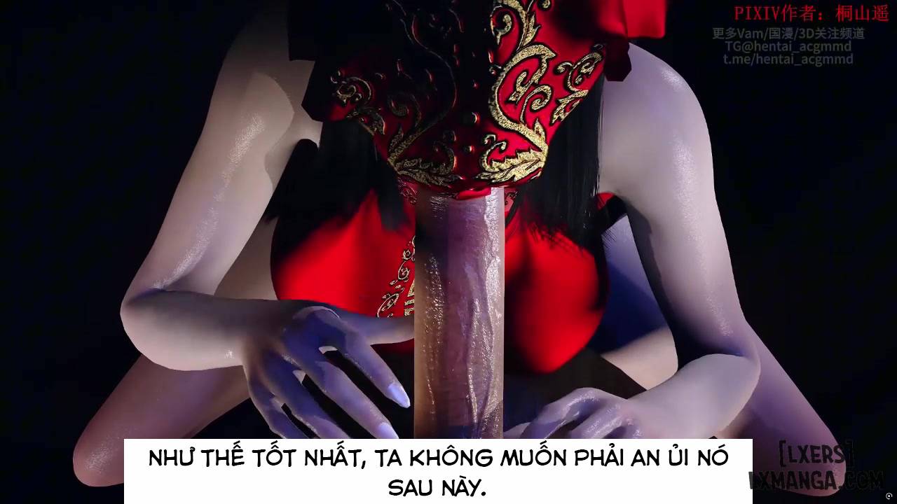 HentaiVN.net - Ảnh 89 - [VAM NTR] ĐẤU PHÁ THƯƠNG KHUNG : THẢI LÂN - Chương 3