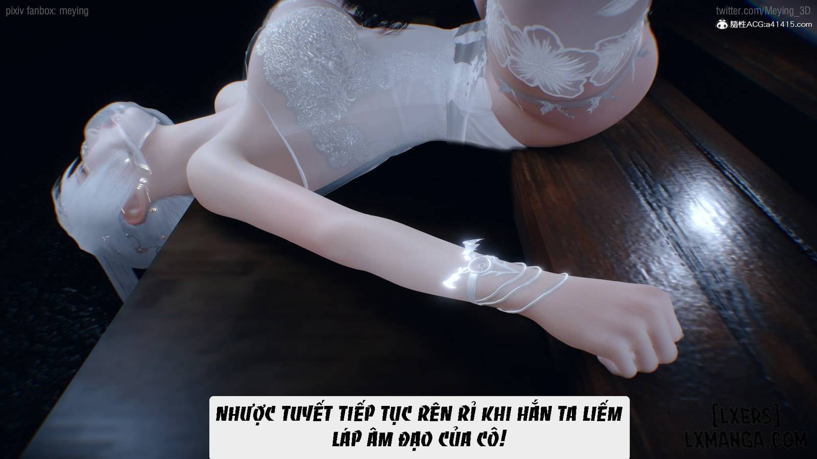 HentaiVN.net - Ảnh 89 - Nữ hiệp sơ suất - C1.2