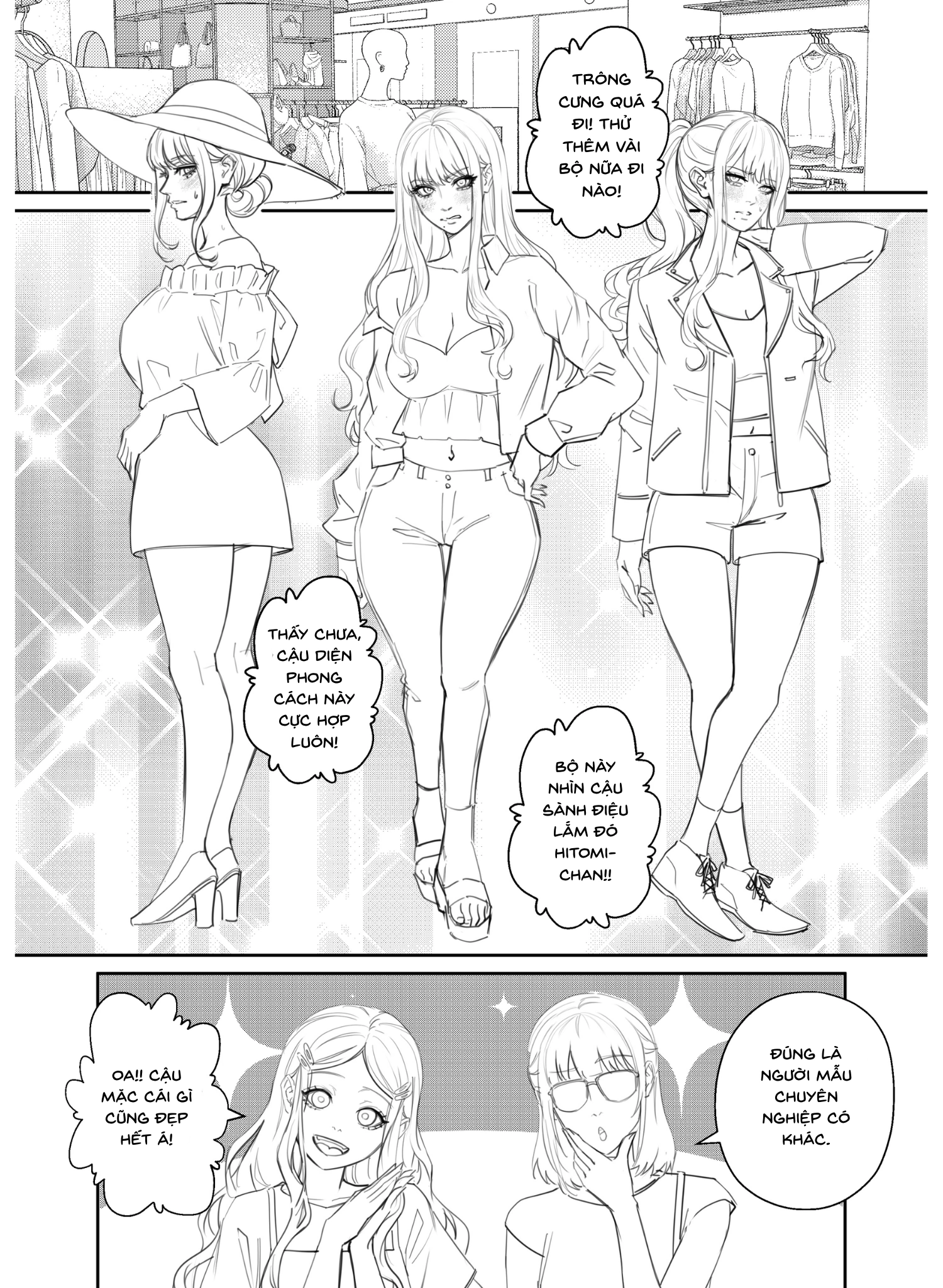 HentaiVN.net - Ảnh 3 - Alien Abduction( BẢN CHI TIẾT) - CHAP 2 (RAW2/3)