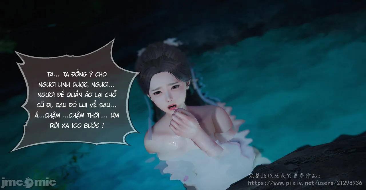 HentaiVN.net - Ảnh 89 - Tiên kiếm kì hiệp truyện - Chap 1