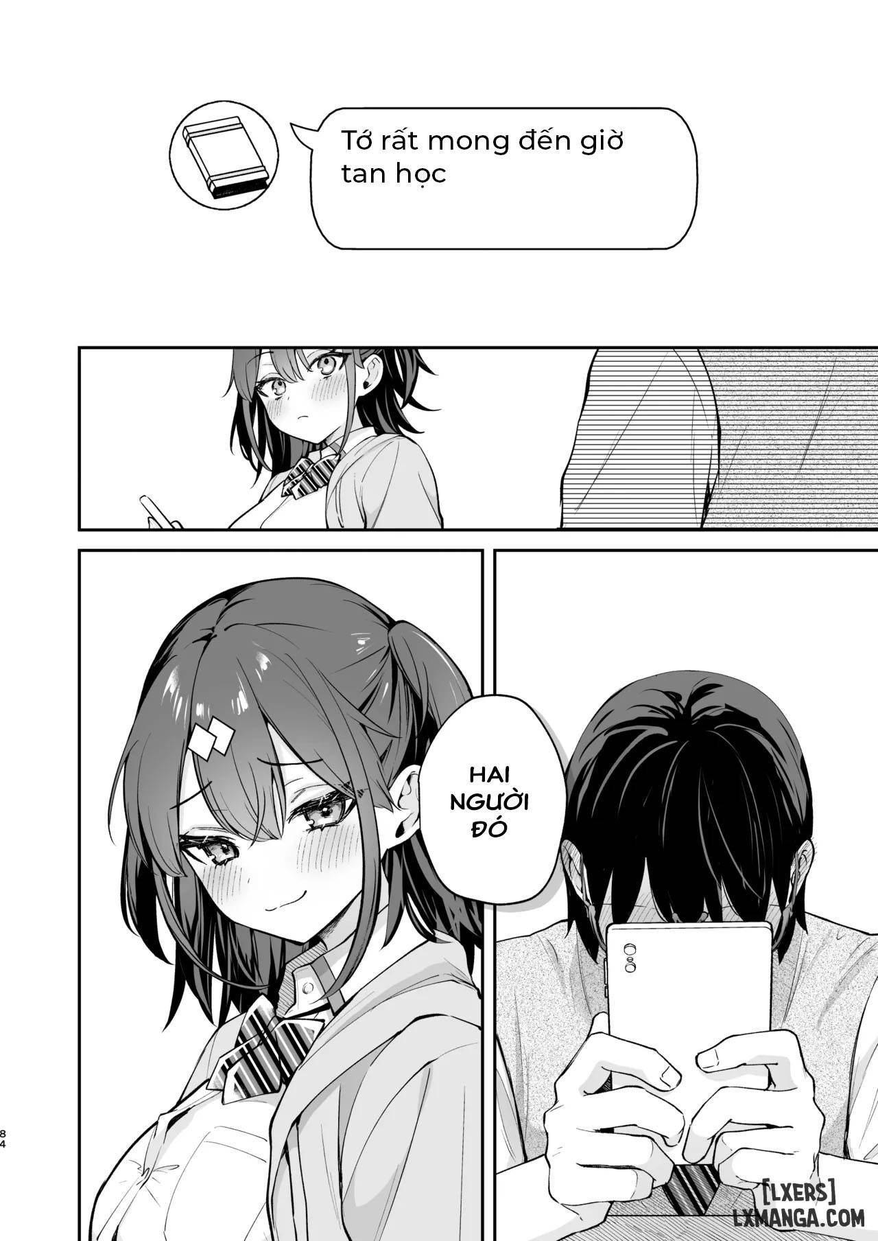 HentaiVN.net - Ảnh 89 - [Calm White (Mashiro Shirako)] C105 Omake Hon [Digital] [Vietnamese] [CHUNG TOI YEU GAI ANIME TRANSLATION] - CHƯƠNG 1 - C105 OMAKE HON