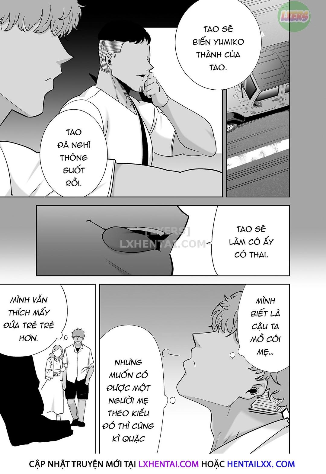 HentaiVN.net - Ảnh 90 - Một mùa hè NTR đầy dục vọng - Chap 2