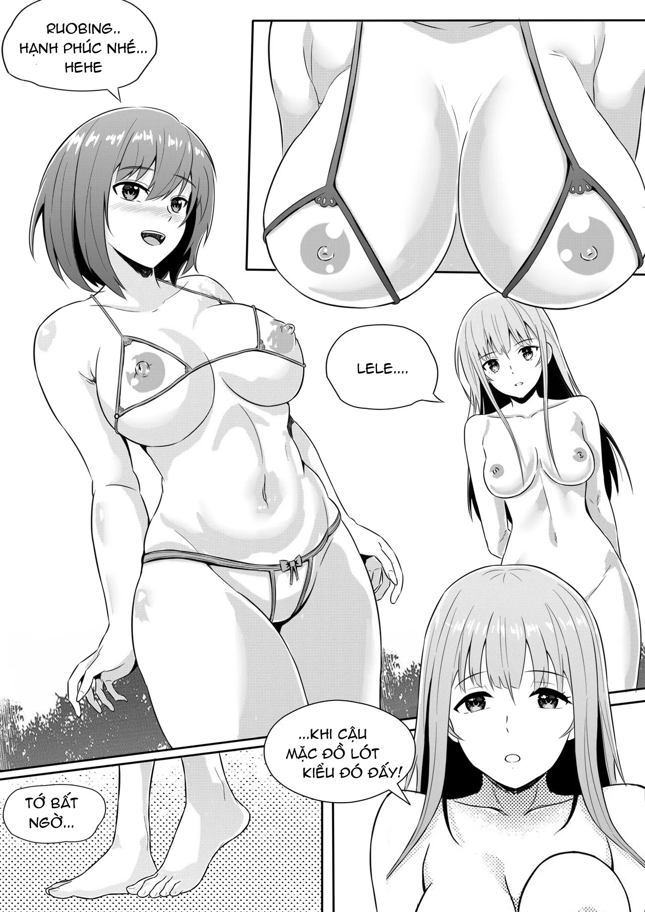 HentaiVN.net - Ảnh 8 - Eid al-Adha - Chap 5 - end