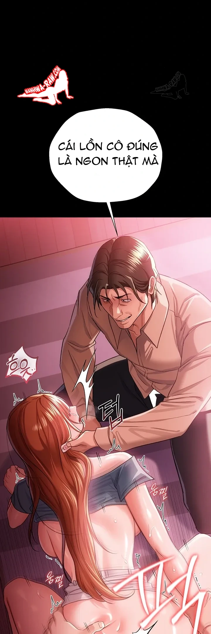 HentaiVN.net - Ảnh 23 - Giao kèo tội lỗi với cô nàng nhà bên - Chap 40