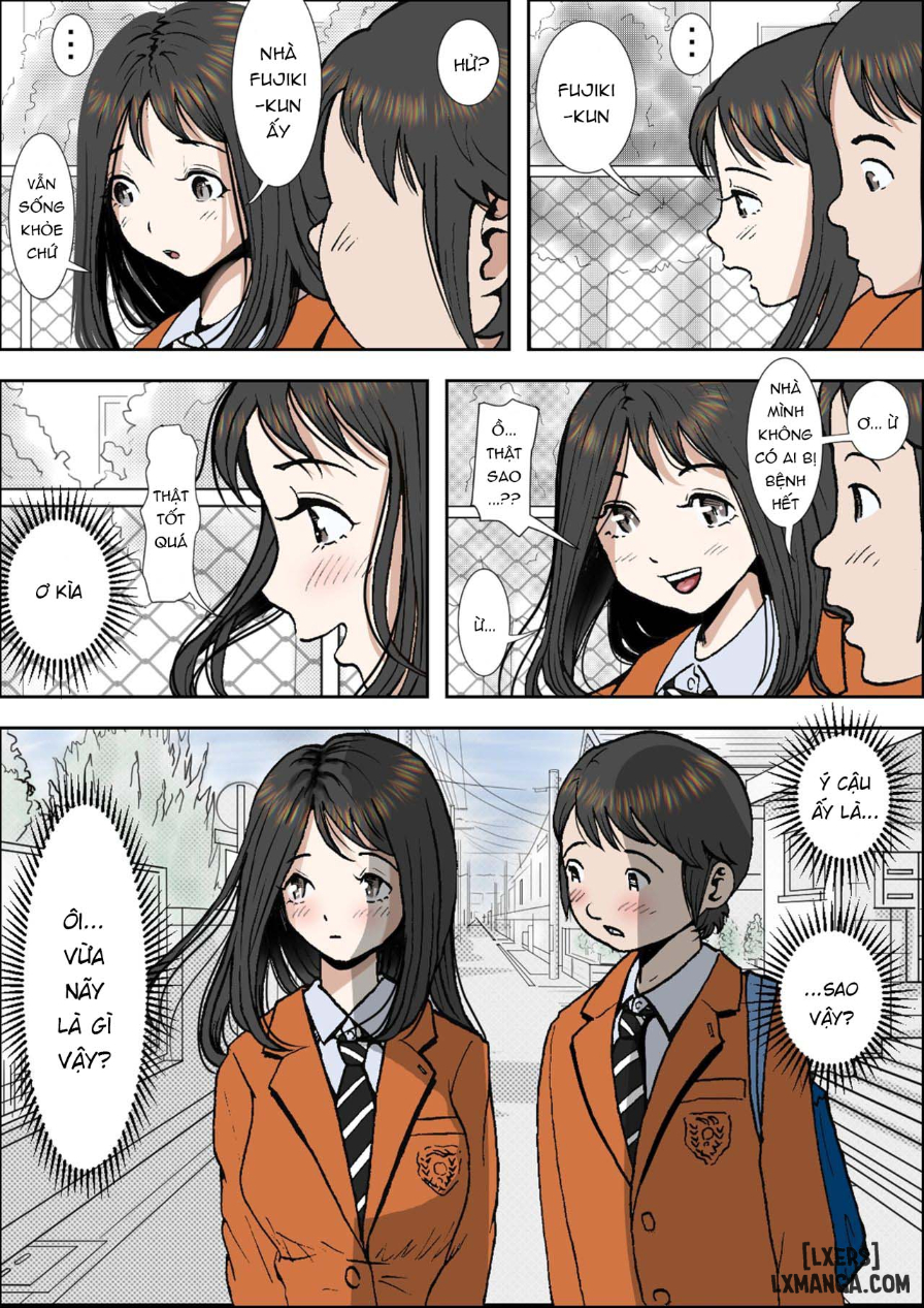 HentaiVN.net - Ảnh 7 - Charao ni Netorare - Vol 01