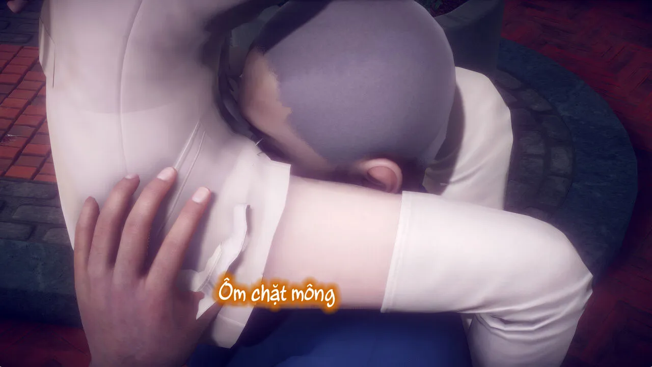 HentaiVN.net - Ảnh 29 - Tiểu Sử Trần Kiều An - Chap 21: Đánh không lại liền bị ĐỊT. Thỏa hiệp. Liếm Lồn.