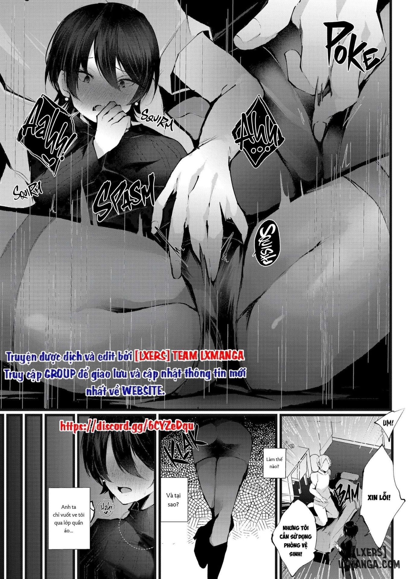 HentaiVN.net - Ảnh 9 - The Mark of the Cuckoo [J18]m - Chap 1