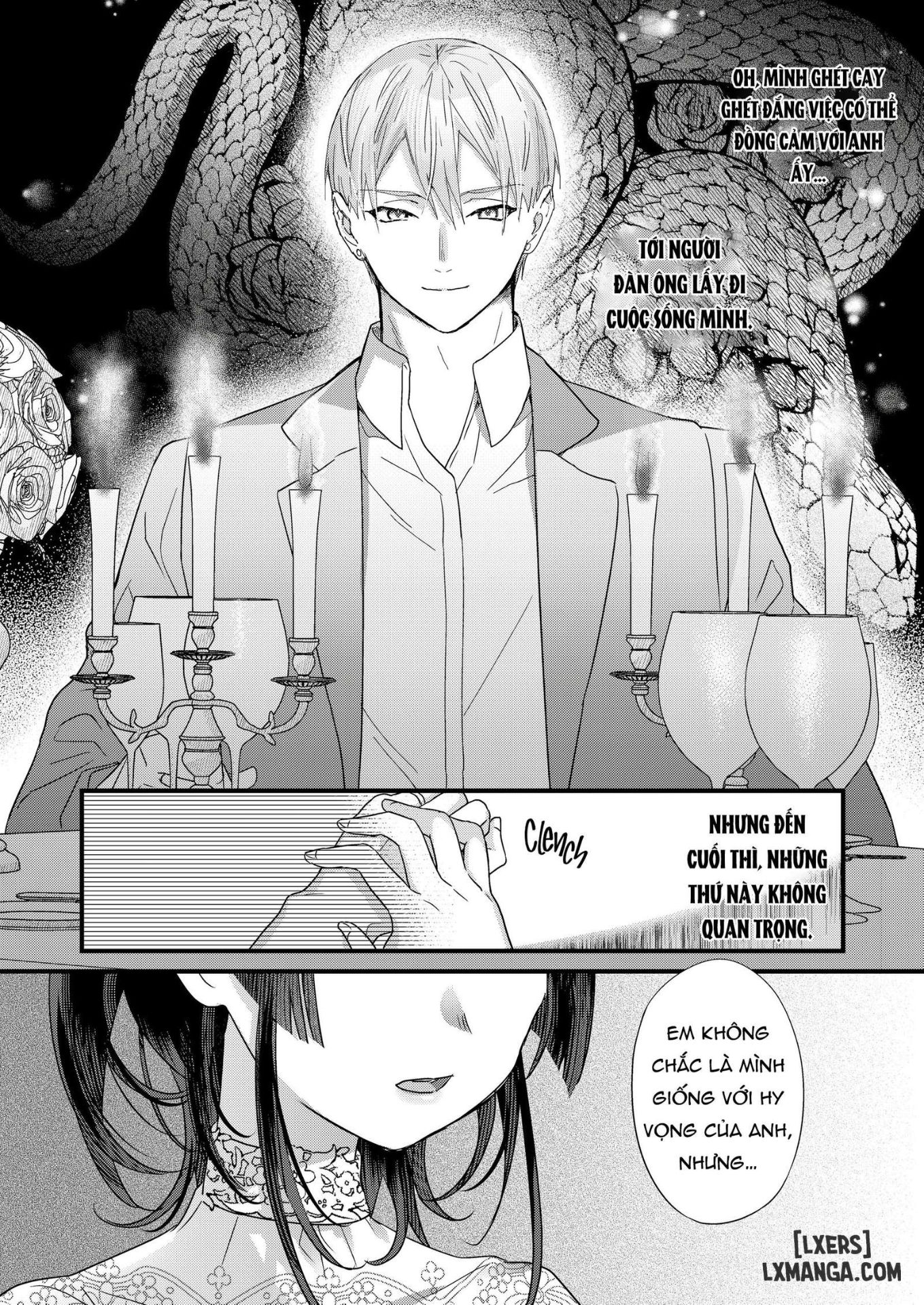 HentaiVN.net - Ảnh 9 - The Price of Sin [J18] - Chap 1