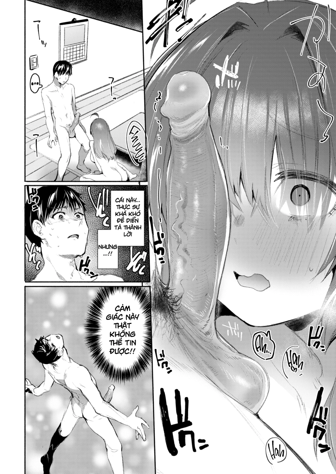 HentaiVN.net - Ảnh 10 - Purge - Oneshot