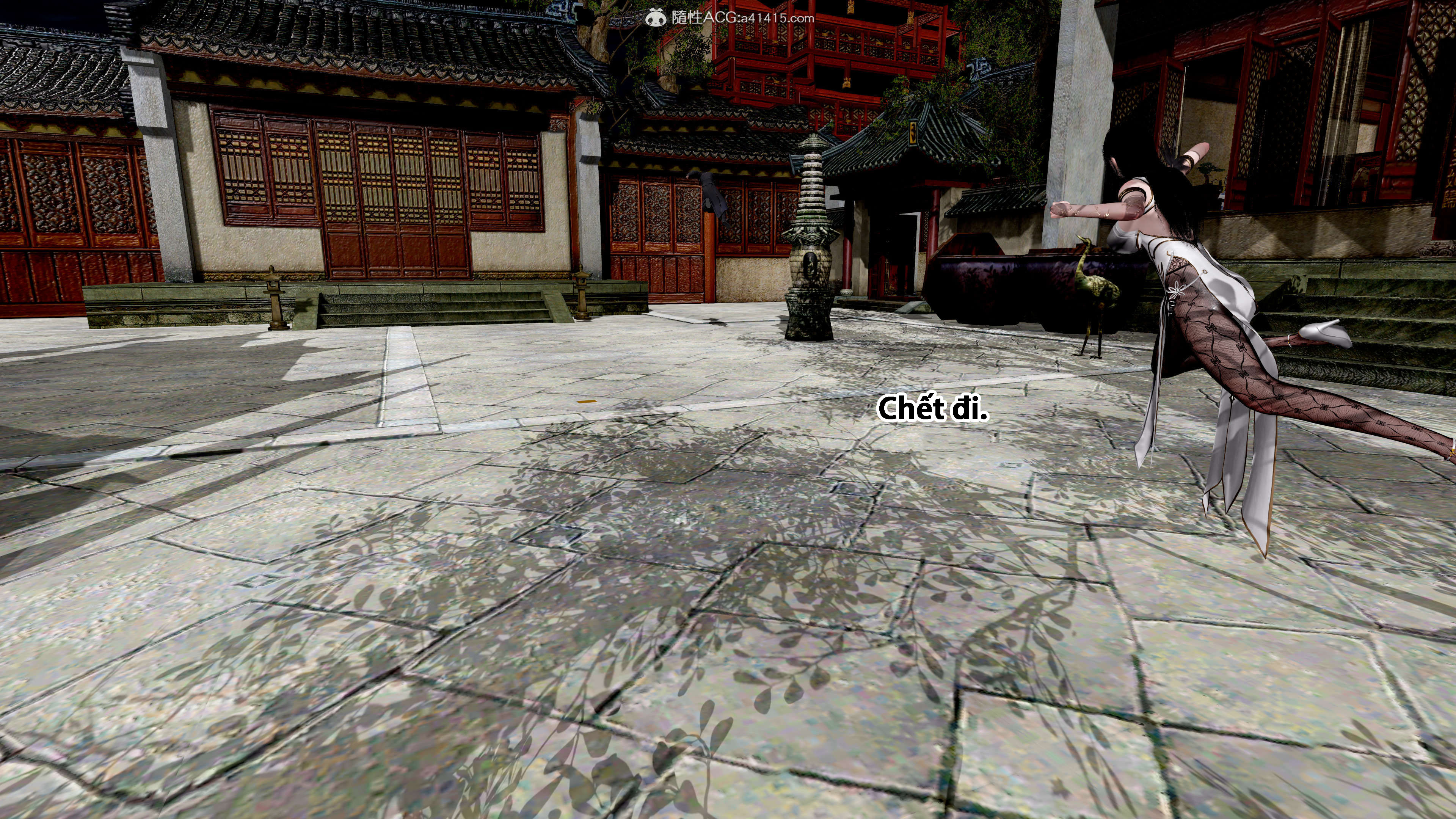 HentaiVN.net - Ảnh 10 - Mượn Vợ Chủ Nhân Để Hạ Hoả - Chương 6