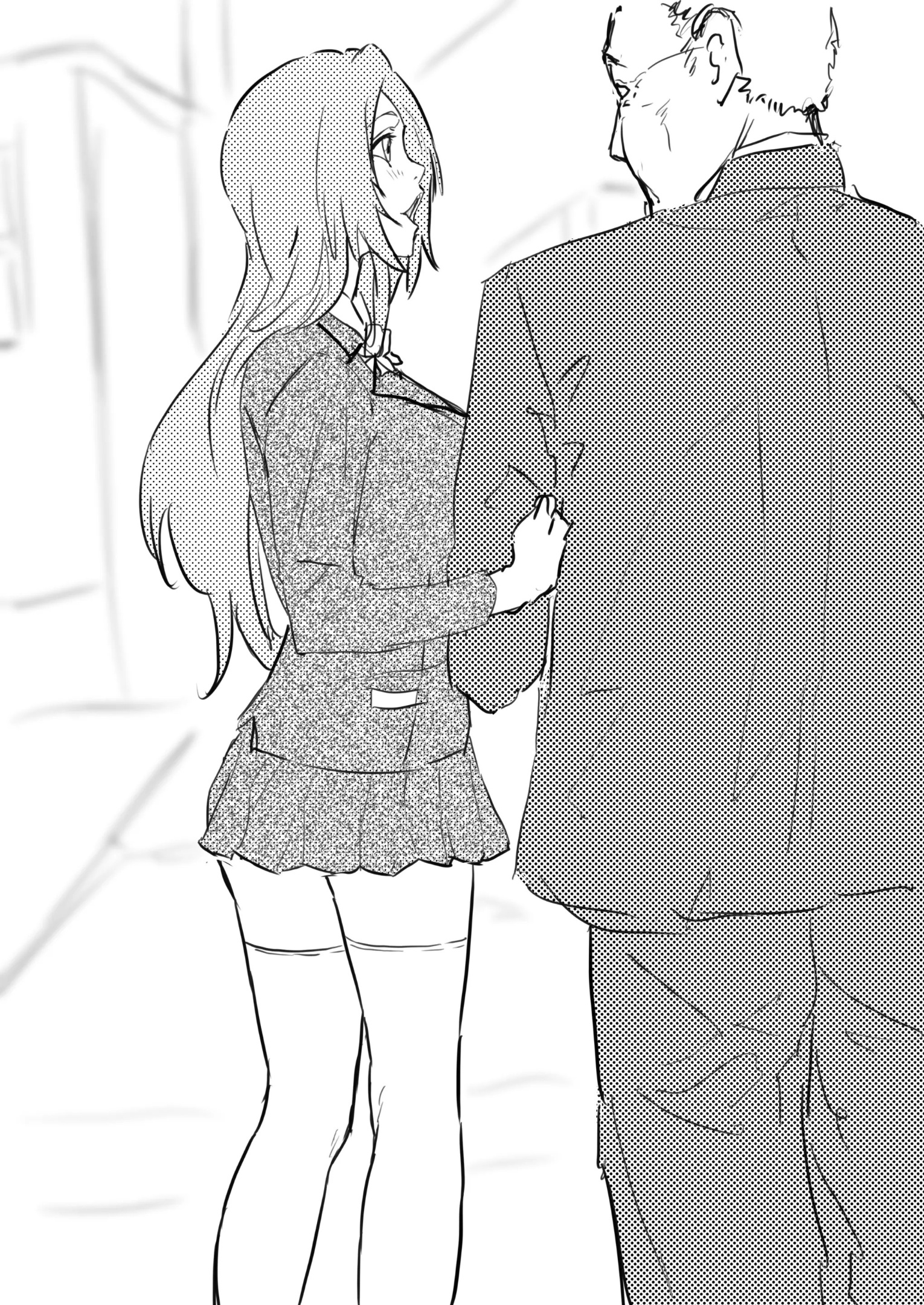 HentaiVN.net - Ảnh 10 - Tuyển tập Orihime NTR by iwao - Part 3 (đáng lý ra đây mới là Part 1)