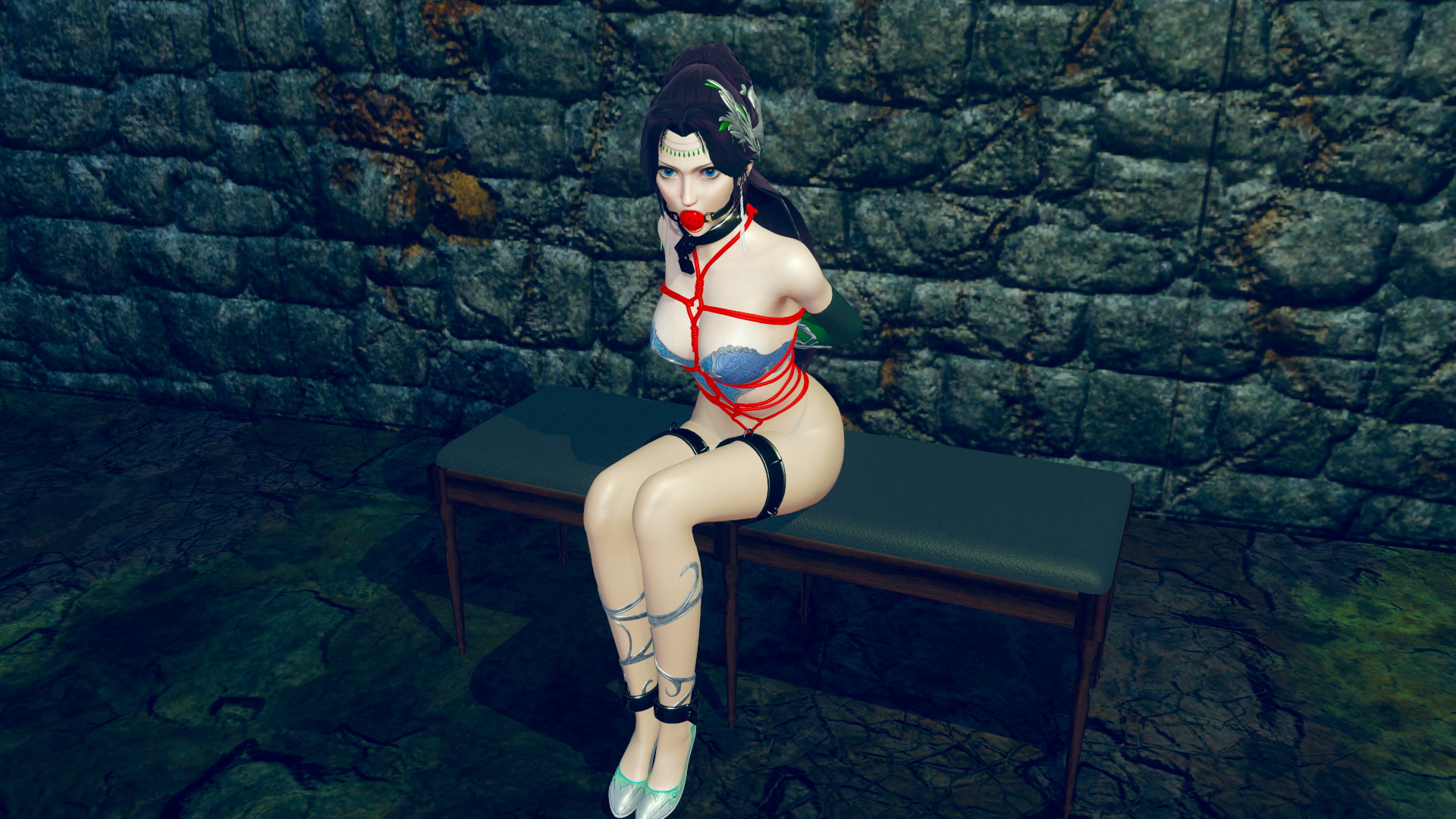 HentaiVN.net - Ảnh 10 - Đấu Phá Thương Khung - Chương 1 B