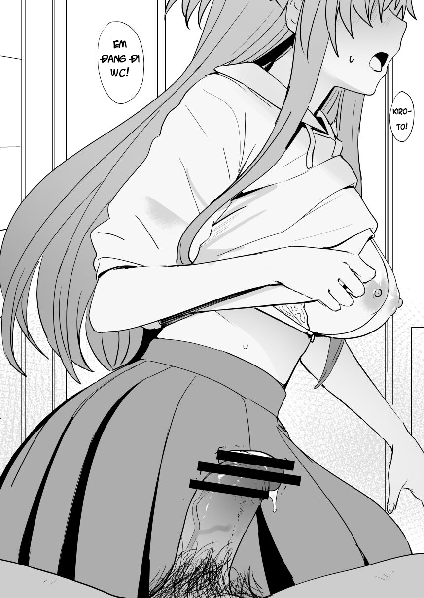 HentaiVN.net - Ảnh 12 - Asuna - Oneshot