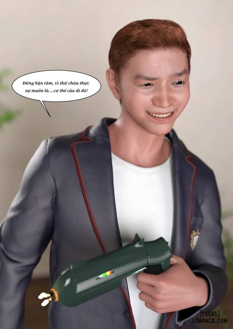 HentaiVN.net - Ảnh 9 - Mẹ tôi bị thằng bạn chơi. - Chương 2.1