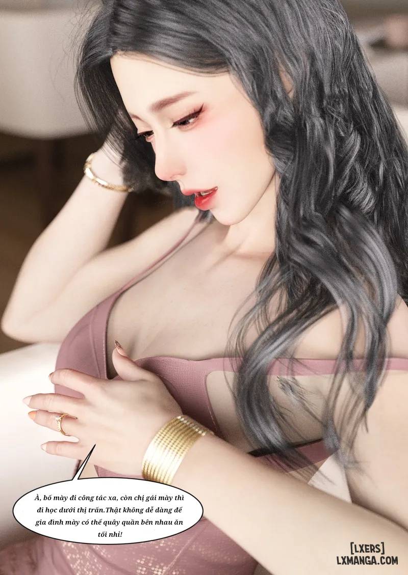 HentaiVN.net - Ảnh 9 - Mẹ tôi bị thằng bạn chơi. - Chương 2.3