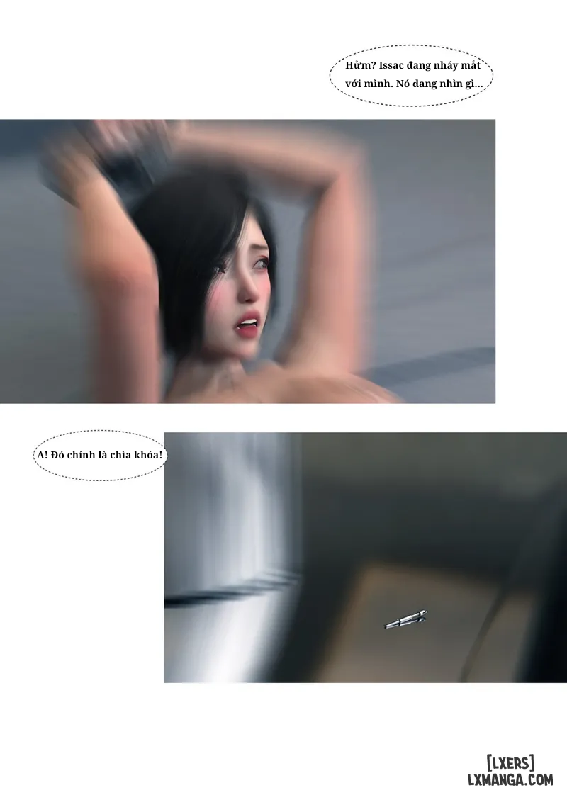 HentaiVN.net - Ảnh 9 - Mẹ tôi bị thằng bạn chơi. - Chương 9
