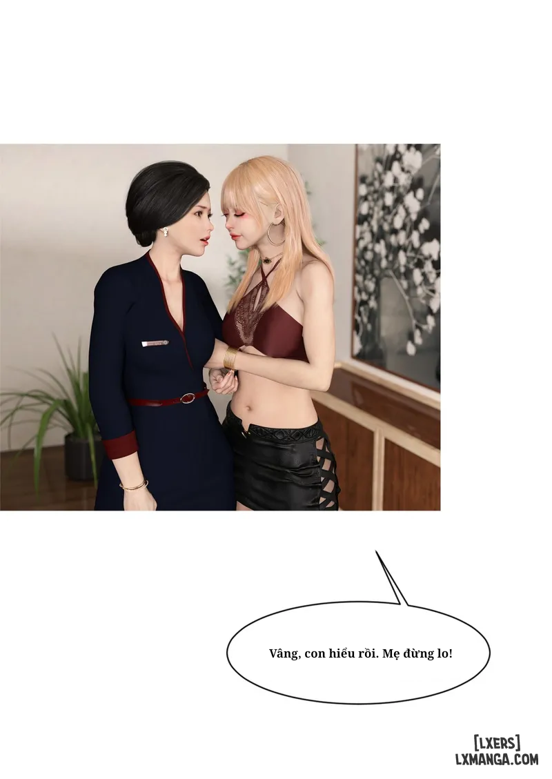 HentaiVN.net - Ảnh 9 - Mẹ tôi bị thằng bạn chơi. - Chương 10