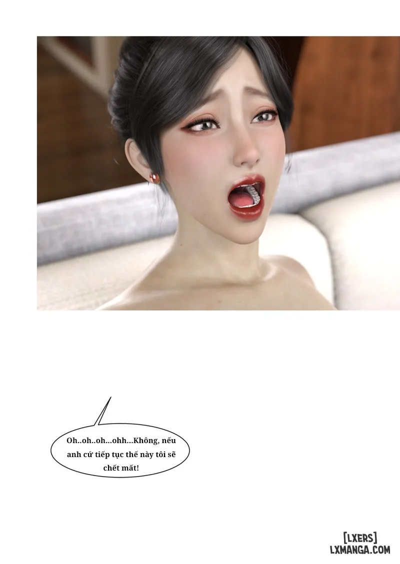 HentaiVN.net - Ảnh 9 - Mẹ tôi bị thằng bạn chơi. - Chương 14