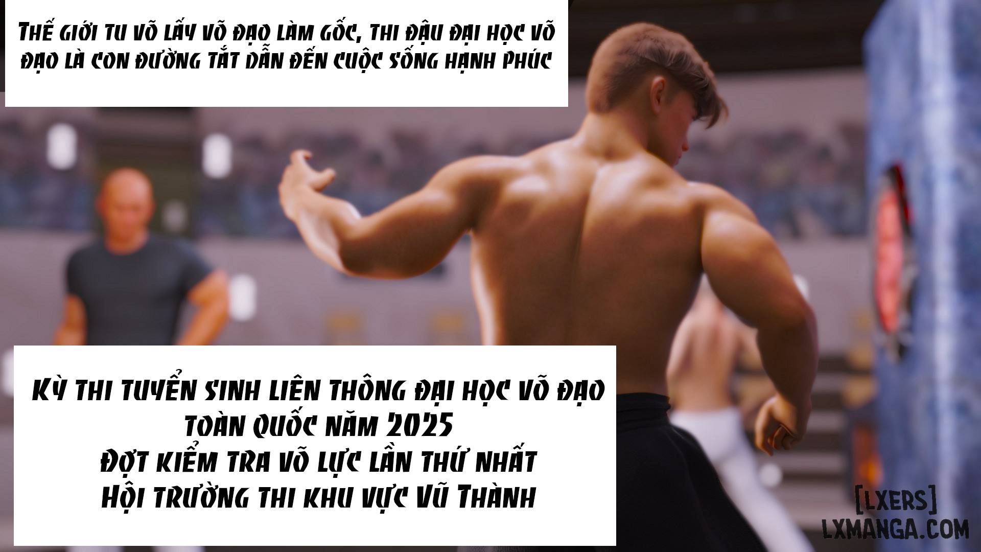 HentaiVN.net - Ảnh 9 - Truyền Kỳ Tiểu Đế – Lãnh Yên Vân - C1 PART 1