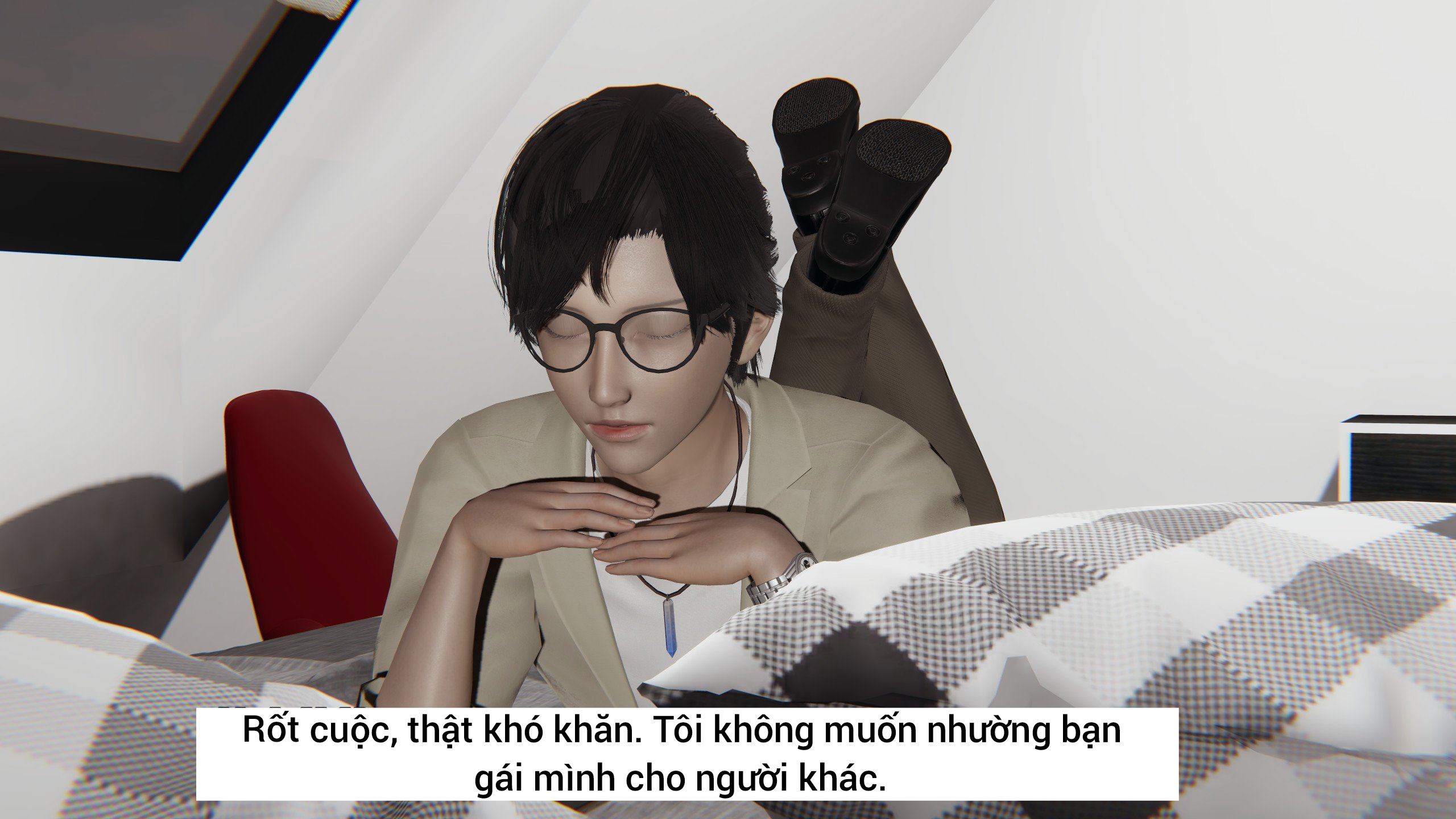 HentaiVN.net - Ảnh 10 - Vạch trần bạn gái Tiểu Nguyệt - Vạch trần bạn gái tiểu Nguyệt 1