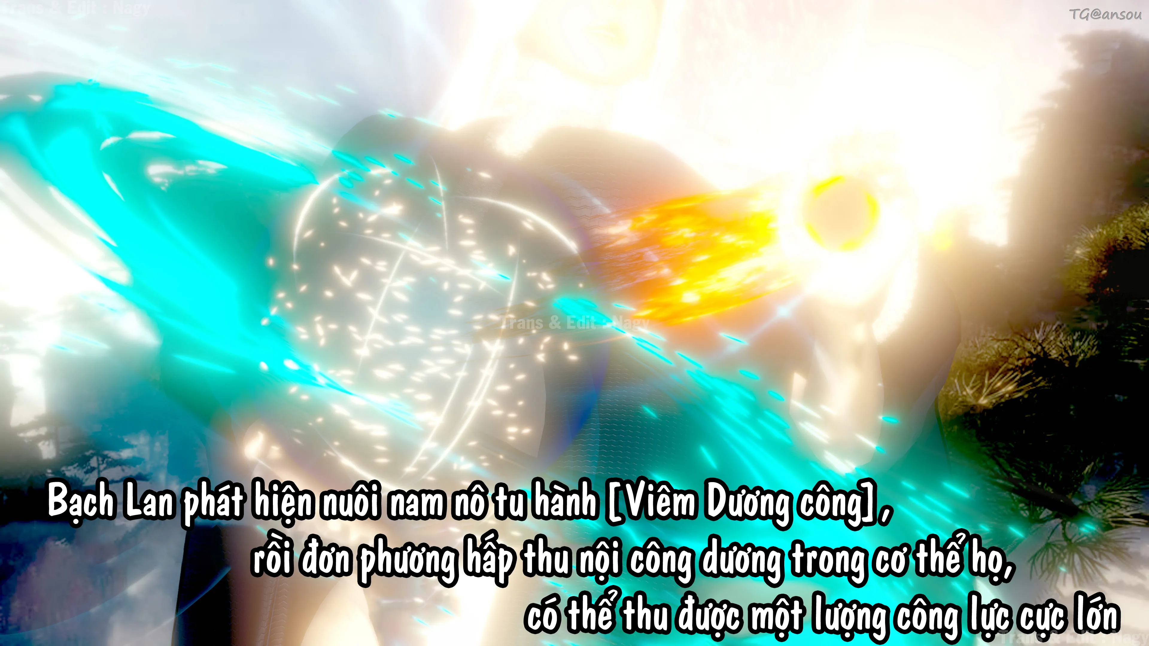 HentaiVN.net - Ảnh 9 - Tuyệt thế võ công - Chap 1.1