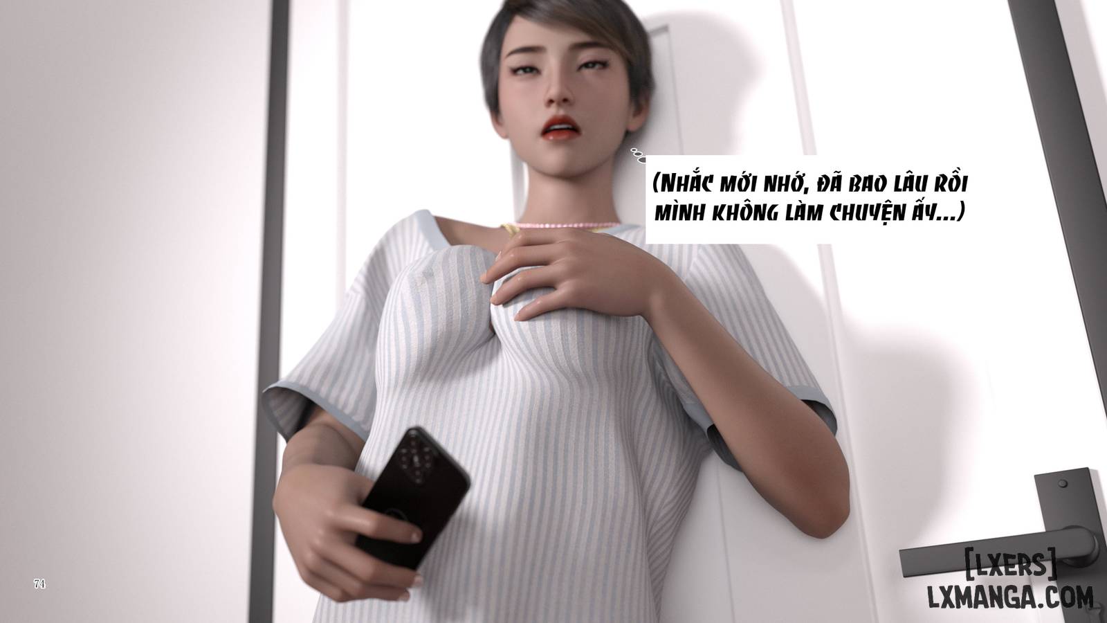 HentaiVN.net - Ảnh 9 - Kế Hoạch Chinh Phục Mẹ - Chương 3.2