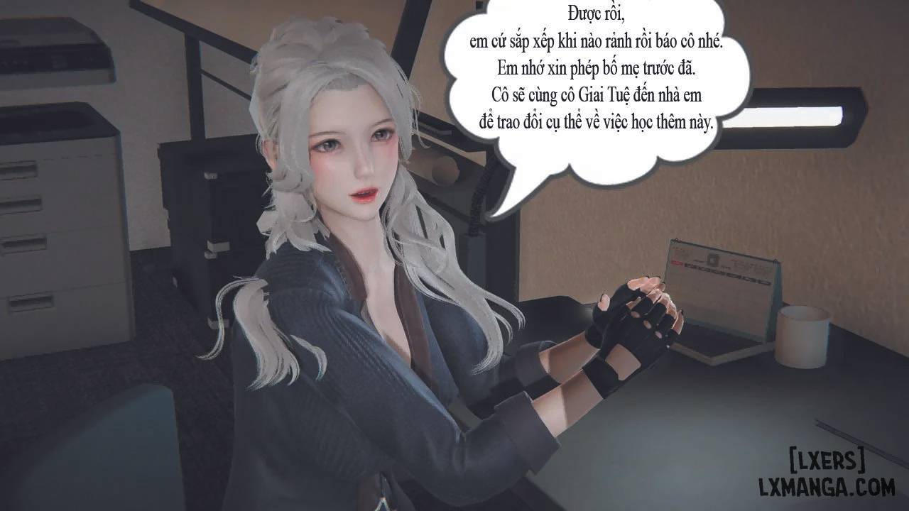HentaiVN.net - Ảnh 9 - Siêu năng lực của tôi - Chương 1.2