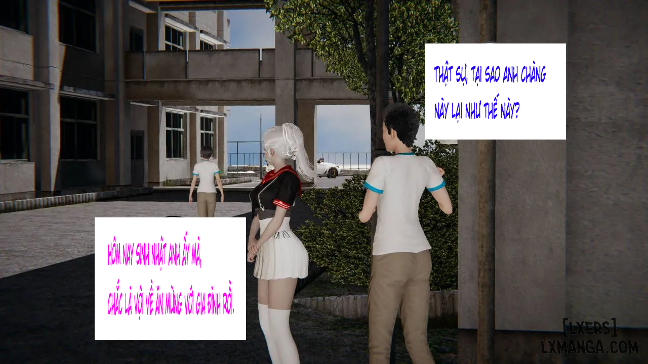 HentaiVN.net - Ảnh 9 - Siêu năng lực của tôi - Chương 1.3