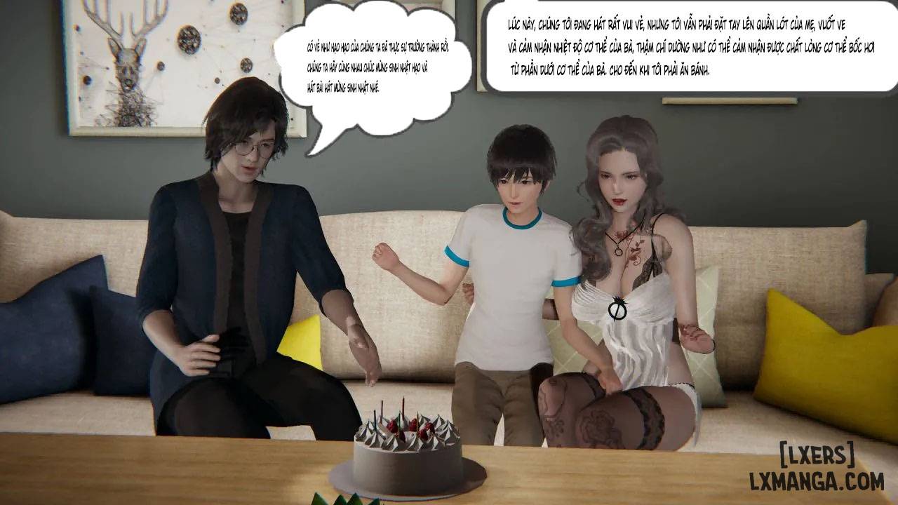 HentaiVN.net - Ảnh 9 - Siêu năng lực của tôi - Chương 2