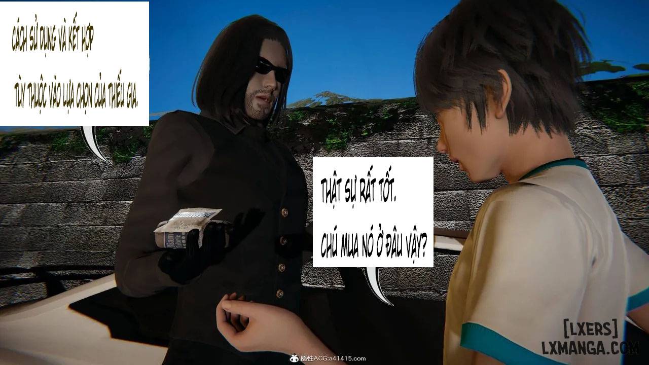 HentaiVN.net - Ảnh 9 - Siêu năng lực của tôi - Chương 4