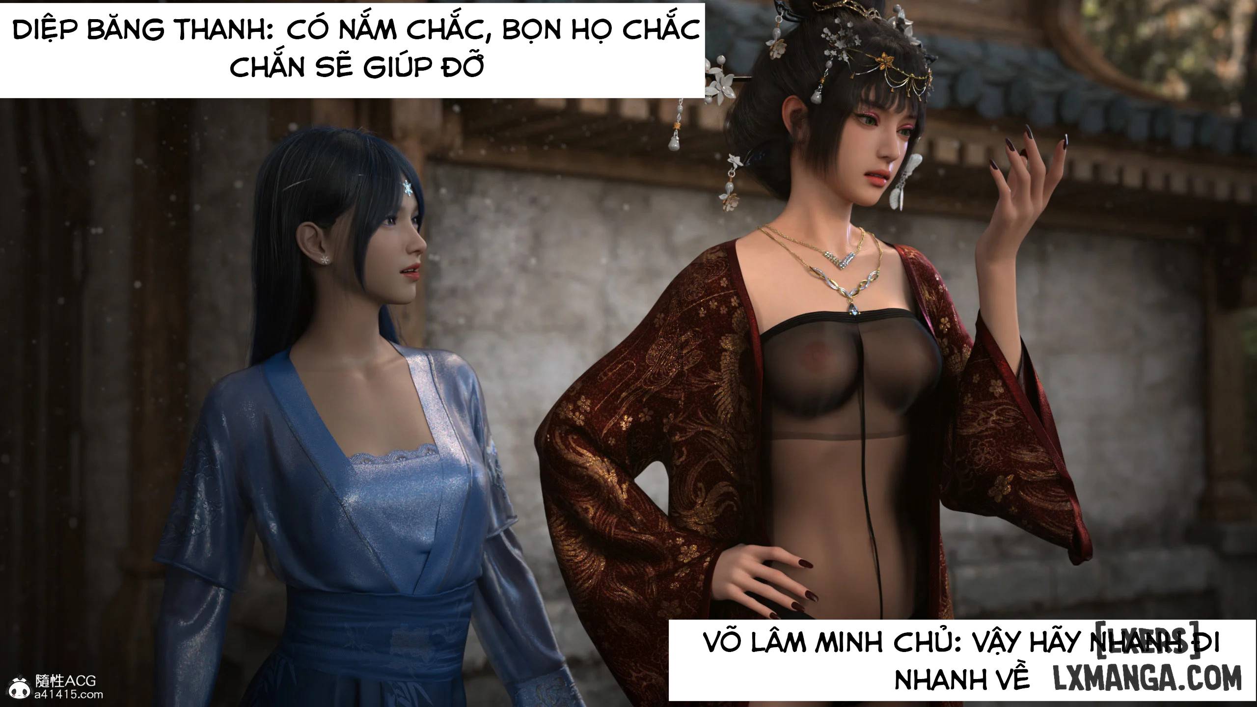 HentaiVN.net - Ảnh 9 - Nghịch Chuyển - Chương 4