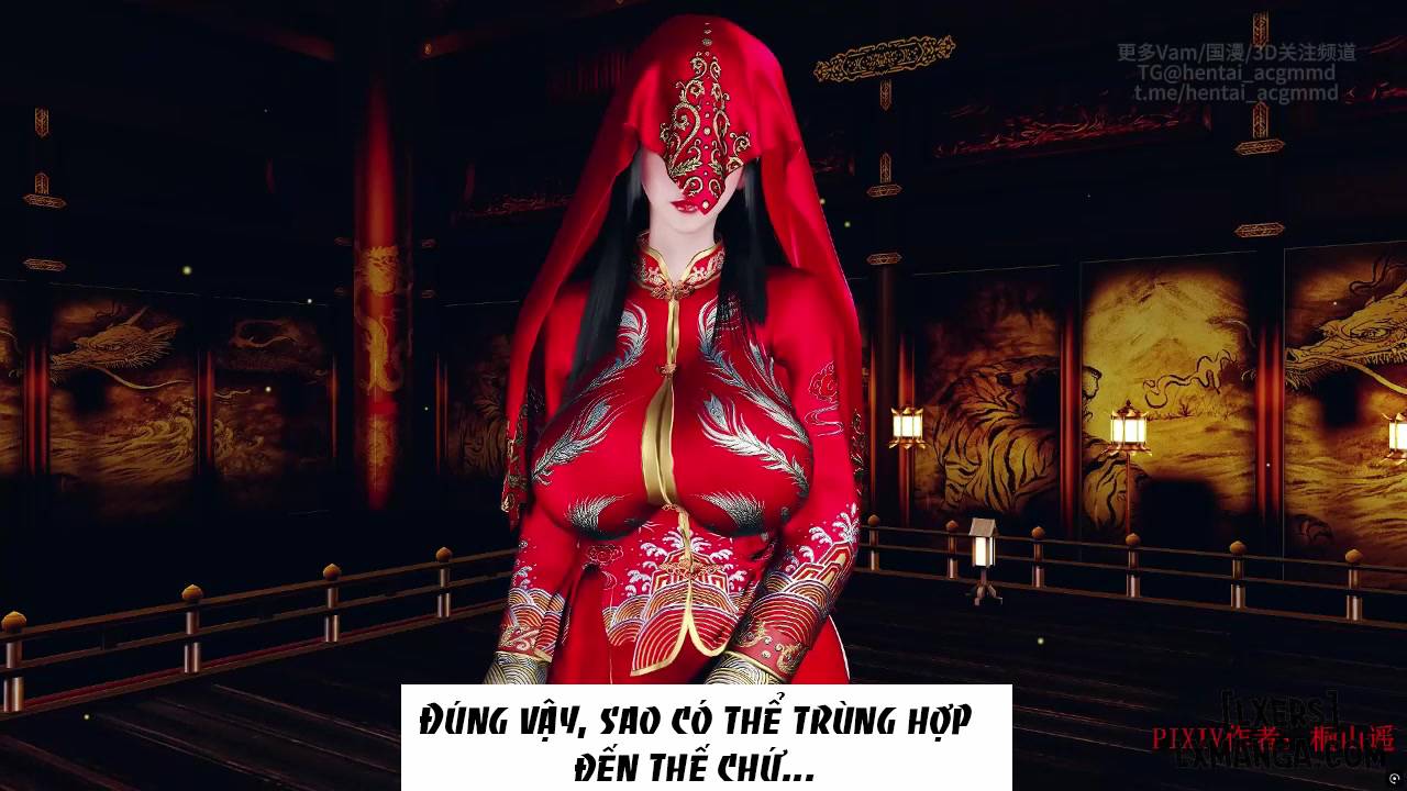 HentaiVN.net - Ảnh 9 - [VAM NTR] ĐẤU PHÁ THƯƠNG KHUNG : THẢI LÂN - Chương 3