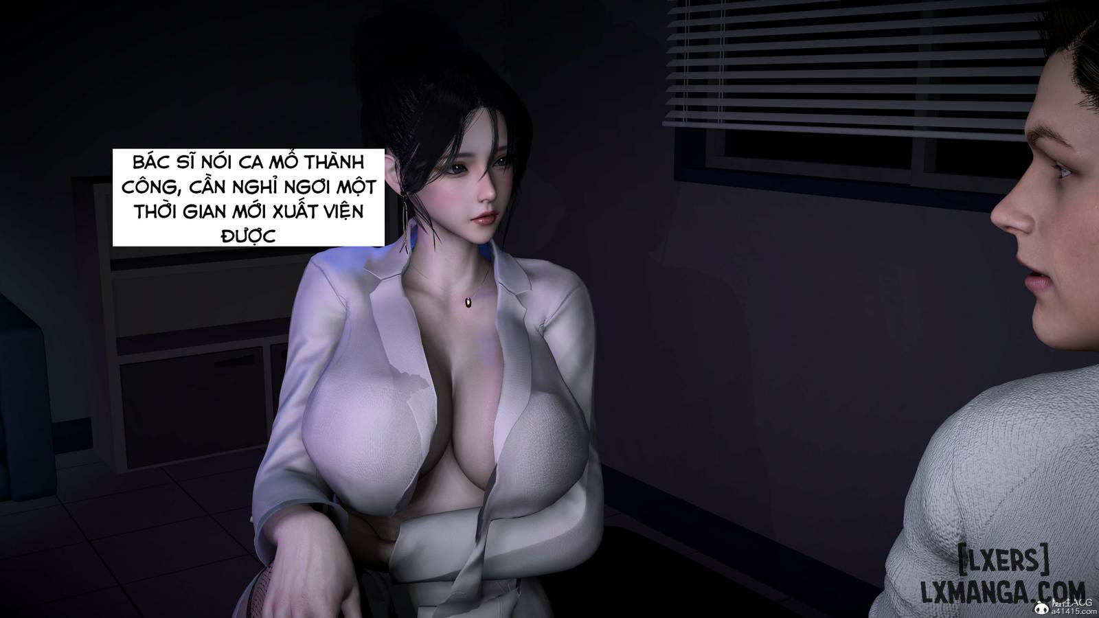 HentaiVN.net - Ảnh 9 - Bạn Gái Của Tôi Đã Ngoại Tình - Chương 3
