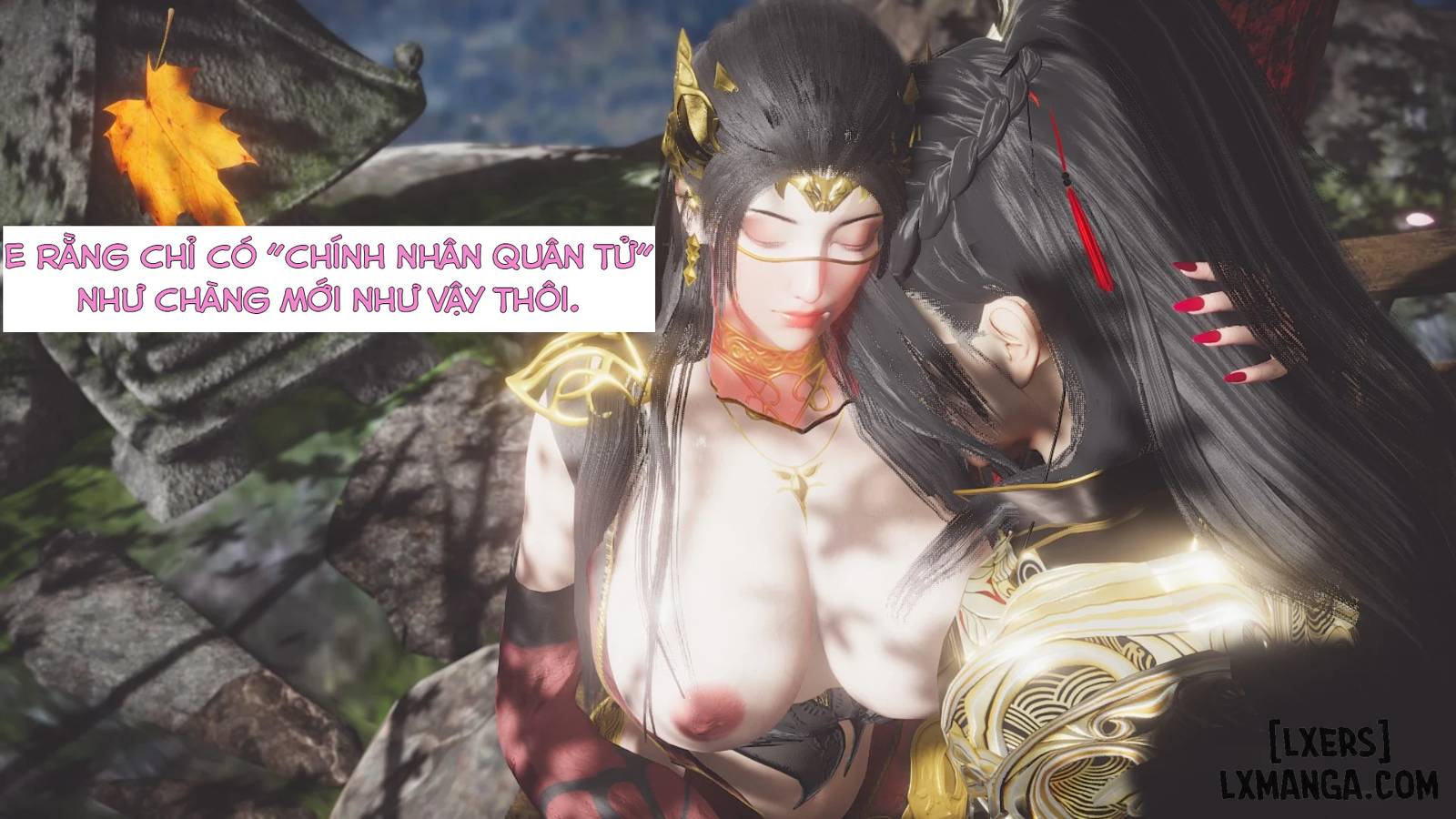 HentaiVN.net - Ảnh 9 - ĐẤU PHÁ THƯƠNG KHUNG: THẢI LÂN - Phần 2 Chương 4