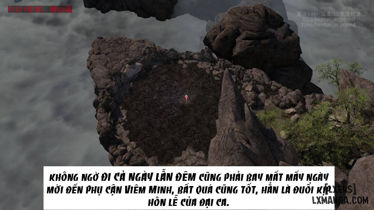 HentaiVN.net - Ảnh 9 - ĐẤU PHÁ THƯƠNG KHUNG: THẢI LÂN - THẢI LÂN NTR C1 <<VAM>>