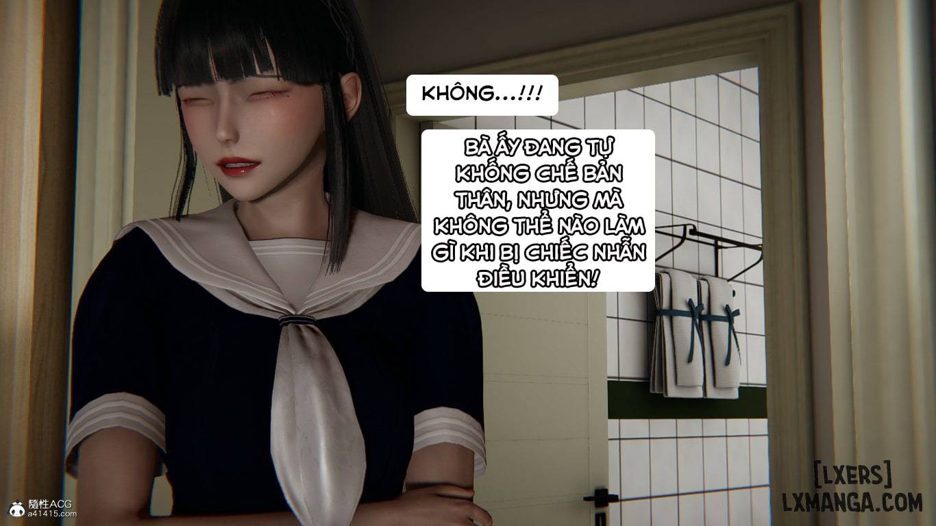 HentaiVN.net - Ảnh 9 - Thôi miên mẹ để giúp ba chăm sóc mẹ - Chương 2.2