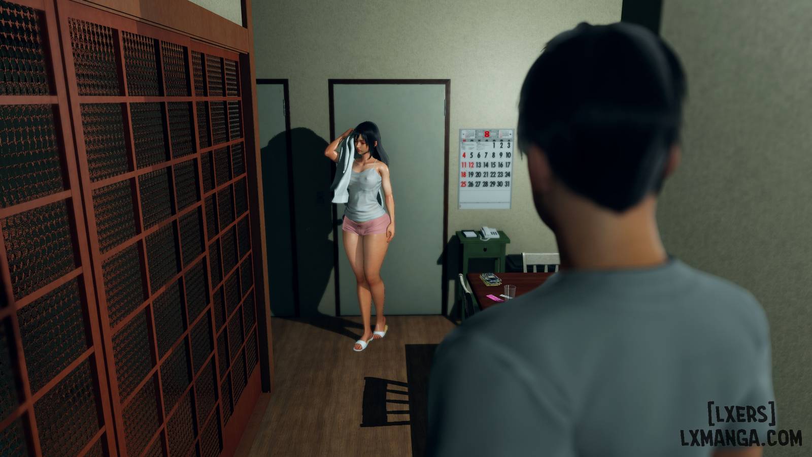 HentaiVN.net - Ảnh 9 - Goodbye summer days - Chương 4