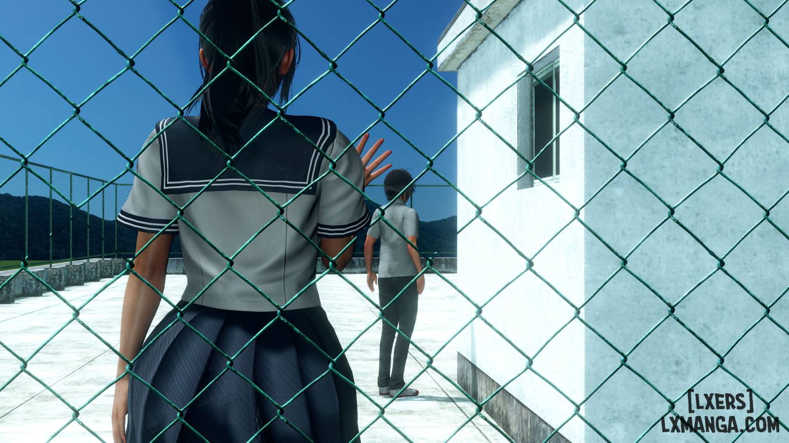 HentaiVN.net - Ảnh 9 - Goodbye summer days - Chương 9