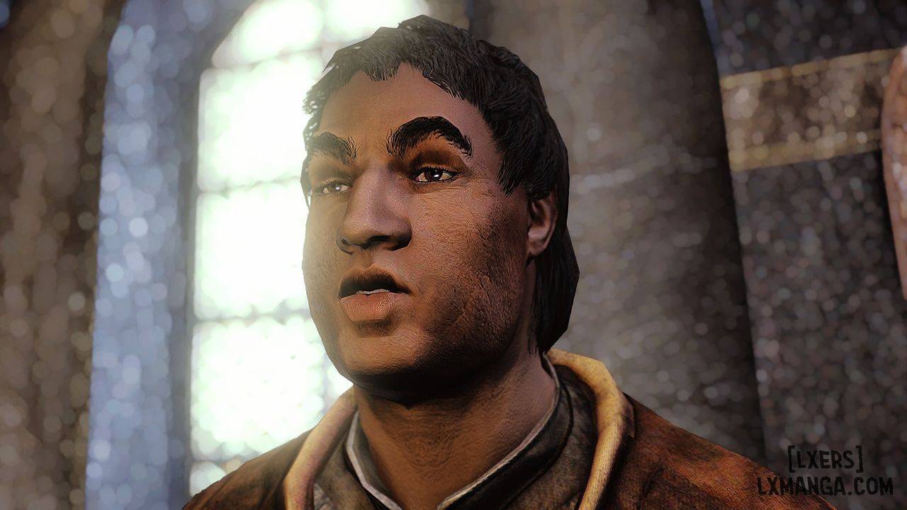 HentaiVN.net - Ảnh 9 - Elenwen, Emissary of Thalmor - Oneshot