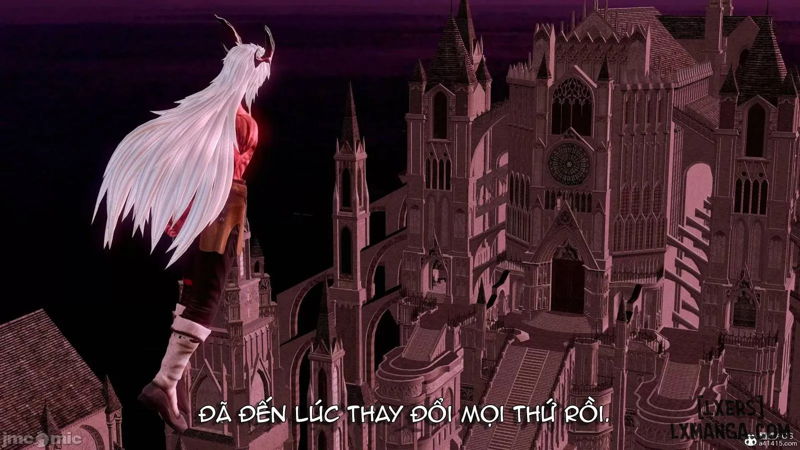 HentaiVN.net - Ảnh 9 -  Khuất phục và nô dịch chúng sinh trong ba cõi. - Chap 1