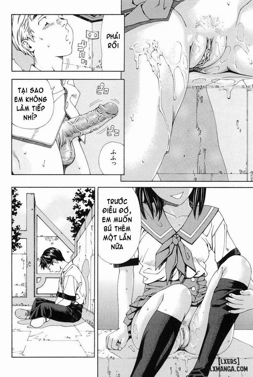 HentaiVN.net - Ảnh 9 - Stretta - Chương 2