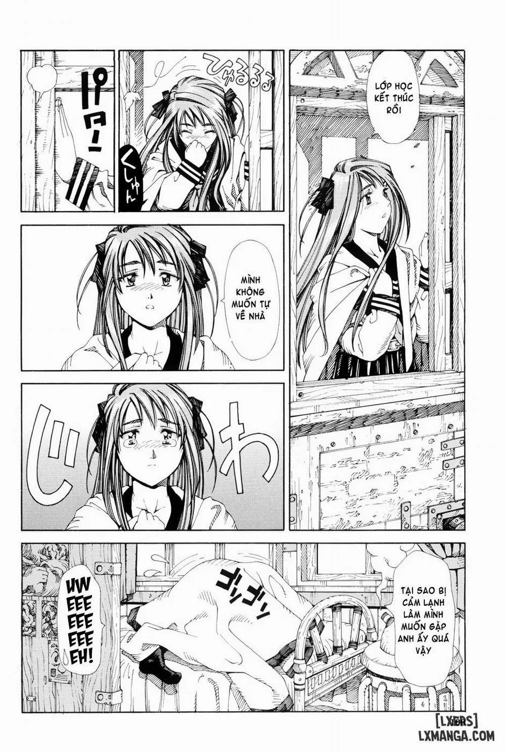 HentaiVN.net - Ảnh 9 - Stretta - Chương 5