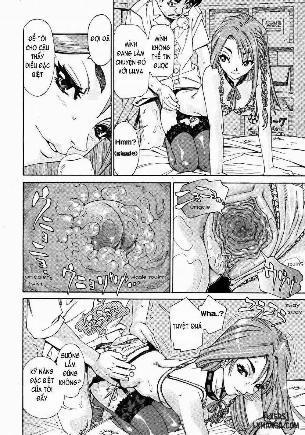 HentaiVN.net - Ảnh 9 - Stretta - Chương 6