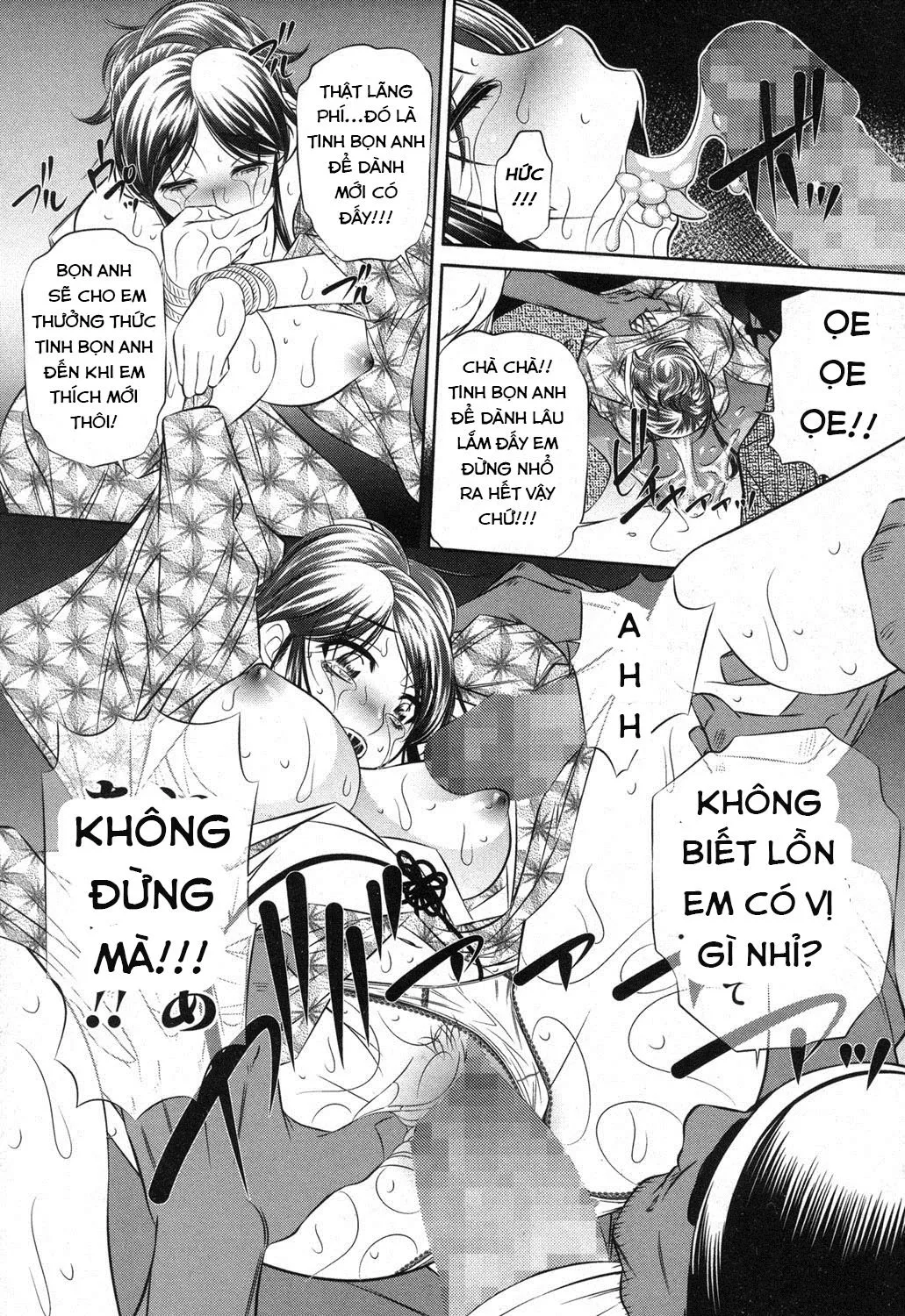 HentaiVN.net - Ảnh 9 - 72 Day [72 Ngày] - In Japan
